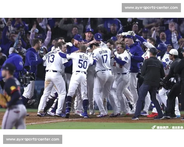 MLB历史冠军的那些“不可能”时刻，令人拍案叫绝！