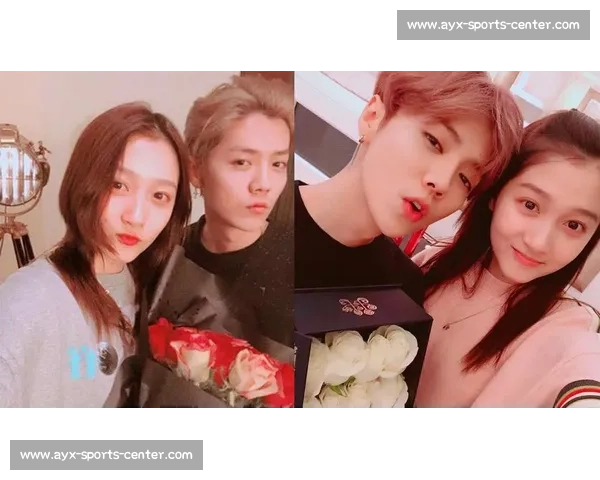 “电竞CP”成真两人私下互动曝光，甜翻众人！