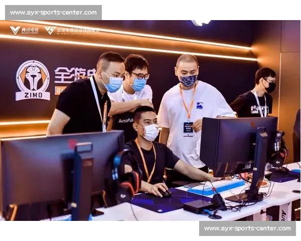 创新DNA！电竞科技创新展上的初创项目，潜力无限