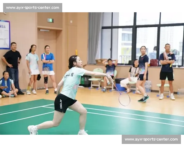 回顾羽球赛场上的那些“神仙打架”,冠军们是如何炼成的 回顾羽球赛场上的那些“神仙打架”,冠军们是如何炼成的