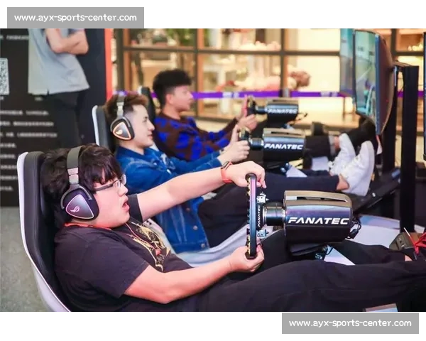 屏幕上的速度与激情，F1电竞战队是如何炼成的