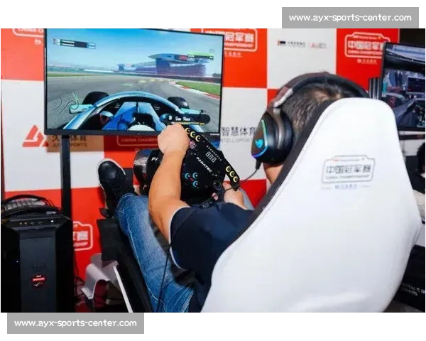 屏幕上的速度与激情，F1电竞战队是如何炼成的